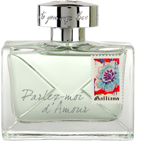 John Galliano Parlez-Moi d'Amour Eau Fraîche туалетна вода для жінок