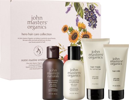 John Masters Organics Hero Hair Care