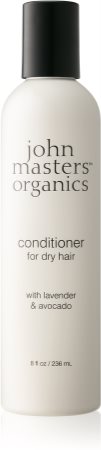 John Masters Organics Lavender & Avocado Conditioner acondicionador para cabello seco y dañado