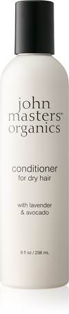 John Masters Organics Lavender & Avocado Conditioner Conditioner für trockene und beschädigte Haare