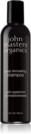 John Masters Organics Scalp Stimulanting Shampoo with Spermint & Medosweet Stimulerande schampo Med peppermint