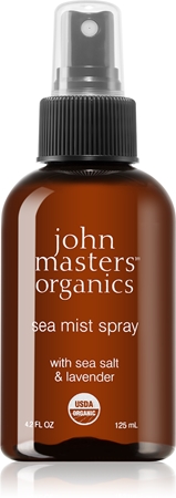 John Masters Organics Sea Salt & Lavender Sea Mist Spray Spray med havssalt och lavendel Till hårlängder