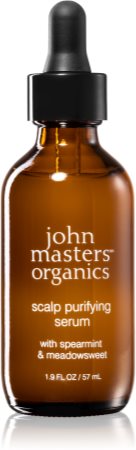 John Masters Organics Scalp Puirifying Serum ορός για τριχωτό της κεφαλής με θρεπτικό αποτέλεσμα