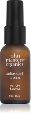 John Masters Organics Rose & Apricot Antioxidant Cream crème antioxydante visage