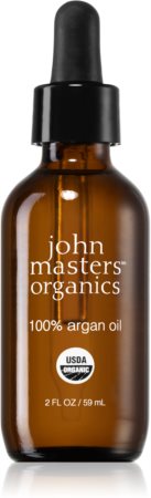 John Masters Organics 100% Argan Oil 100% arganový olej na tvář, tělo a vlasy