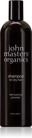 John Masters Organics Evening Primrose Shampoo σαμπουάν για ξηρά μαλλιά