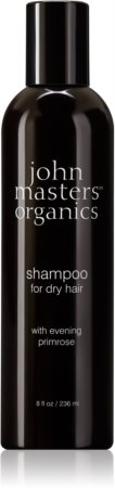 John Masters Organics Evening Primrose Shampoo šampon pro suché vlasy