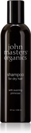John Masters Organics Evening Primrose Shampoo Shampoo für trockenes Haar