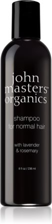 John Masters Organics Lavender & Rosemary Shampoo šampón pre normálne vlasy
