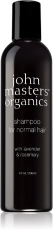 John Masters Organics Lavender & Rosemary Shampoo Shampoo für normales Haar