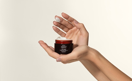 John Masters Organics Hair Paste Medium Hold / Matte Finish pâte modelante effet mat