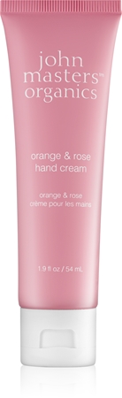 John Masters Organics Orange & Rose crema de maini