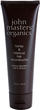 John Masters Organics Honey & Hibiscus máscara renovadora para cabelos fortes