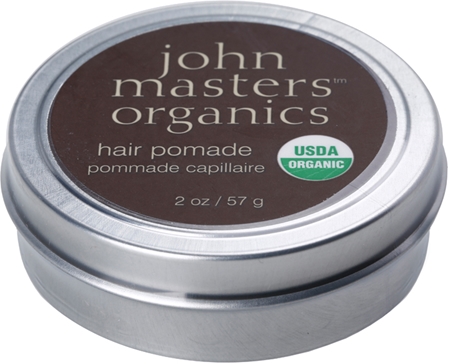 John Masters Organics Hair Pomade die Pomade zum glätten und nähren von trockenen und widerspenstigen Haaren