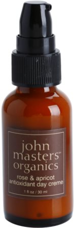 John Masters Organics Normal to Dry Skin antyoksydacyjny krem na dzień