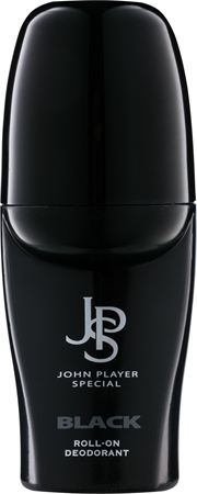 John Player Special Black desodorante roll-on para hombre 50 ml