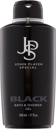 John Player Special Black Shower Gel for Men 500 ml
