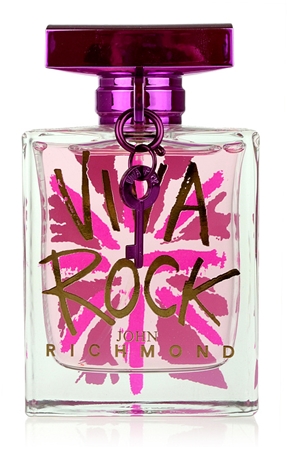 John Richmond Viva Rock Eau de Toilette Tester für Damen 100 ml