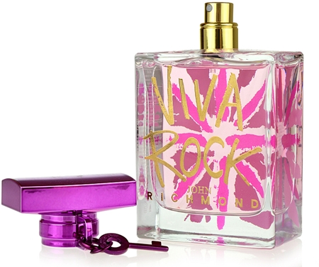 John Richmond Viva Rock Eau de Toilette Tester für Damen 100 ml
