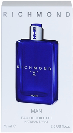 John Richmond X For Man toaletní voda pro muže