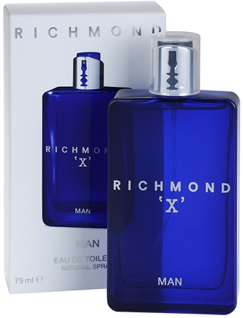 John Richmond X For Man toaletní voda pro muže