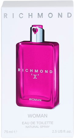 John Richmond X for Woman Eau de Toilette pour femme