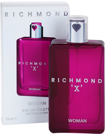 John Richmond X for Woman Eau de Toilette pour femme