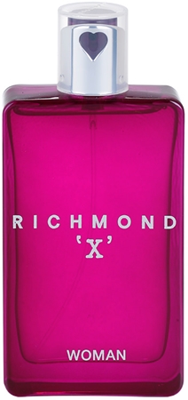 John Richmond X for Woman Eau de Toilette pour femme
