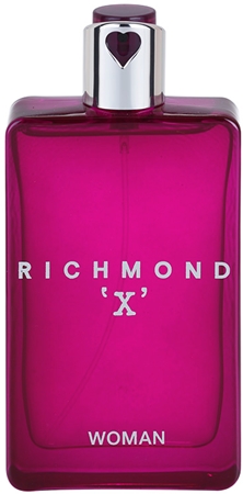 John Richmond X for Woman Eau de Toilette pour femme