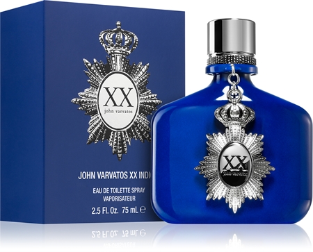 John Varvatos XX Indigo Eau de Toilette for men