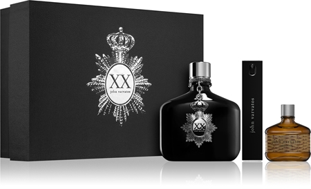 John Varvatos XX lote de regalo para hombre