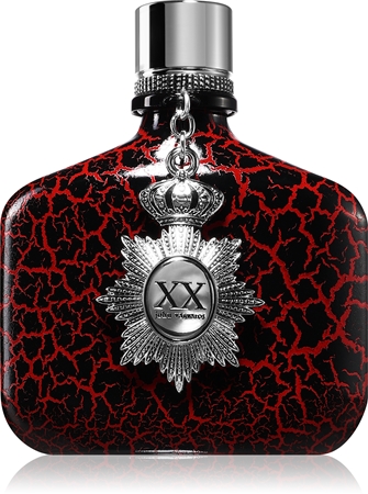 John Varvatos XX Intense парфюмна вода за мъже