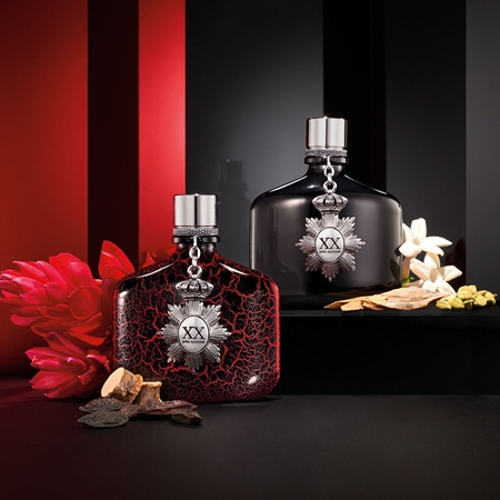 John Varvatos XX Intense парфюмна вода за мъже