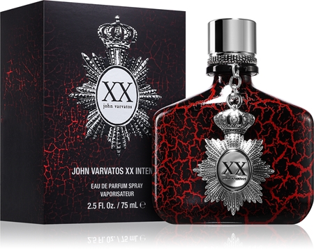John Varvatos XX Intense Eau de Parfum for men