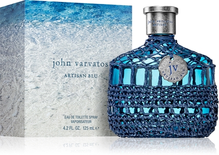 John Varvatos Artisan Blu toaletna voda za moške