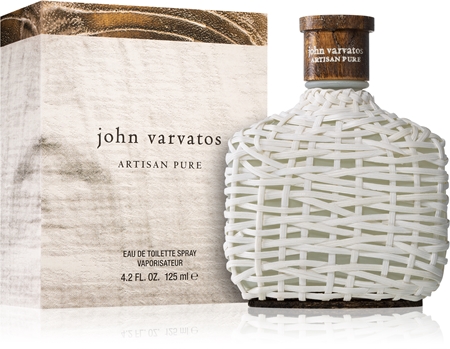 John Varvatos Artisan Pure toaletní voda pro muže