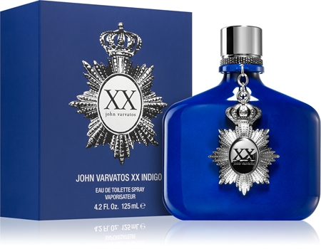 John Varvatos XX Indigo Eau de Toilette para hombre