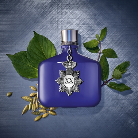 John Varvatos XX Indigo Eau de Toilette para hombre
