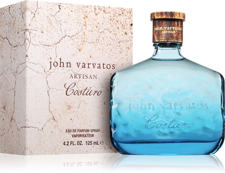John Varvatos Artisan Costiero eau de parfum for men