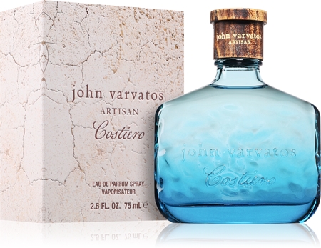 John Varvatos Artisan Costiero Eau de Parfum für Herren
