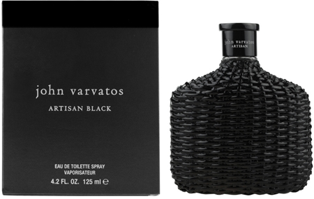 John Varvatos Artisan Black Eau de Toilette Herren 125 ml