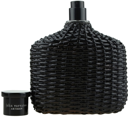 John Varvatos Artisan Black Eau de Toilette Herren 125 ml