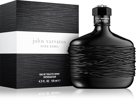 John Varvatos Dark Rebel toaletná voda pre mužov