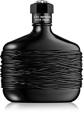 John Varvatos Dark Rebel toaletná voda pre mužov