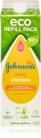 Johnson's® Baby szampon dla dzieci napełnienie
