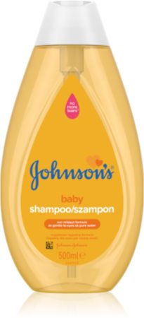 Johnson's® Wash and Bath Milt babyschampo