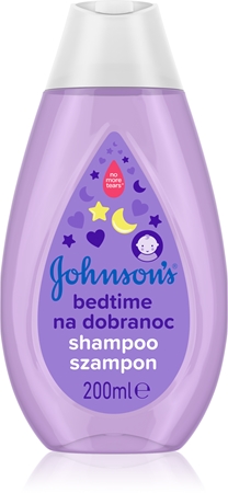 Johnson's® Wash and Bath șampon îngrijire pentru copii