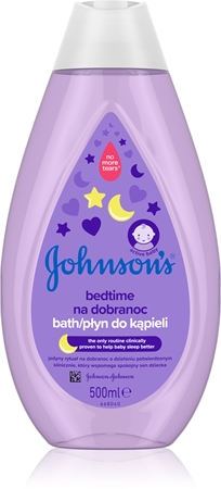 Johnson's® Bedtime Beruhigungsbad für Kinder ab der Geburt