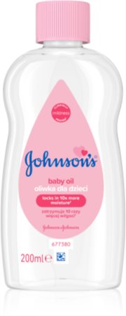 Johnson's® Care Öl