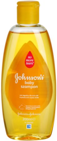 Johnson's® Wash and Bath extra delikatny szampon